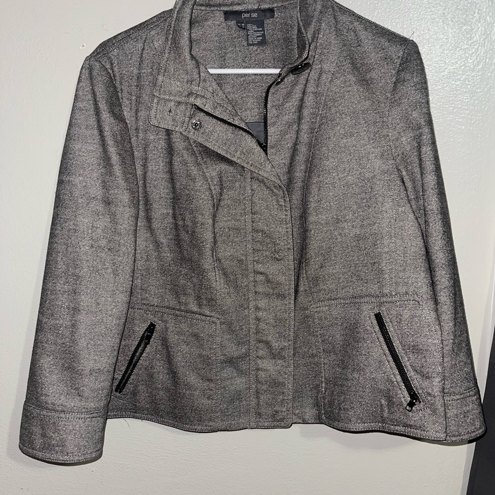 Per Se  jacket - Picture 3 of 3